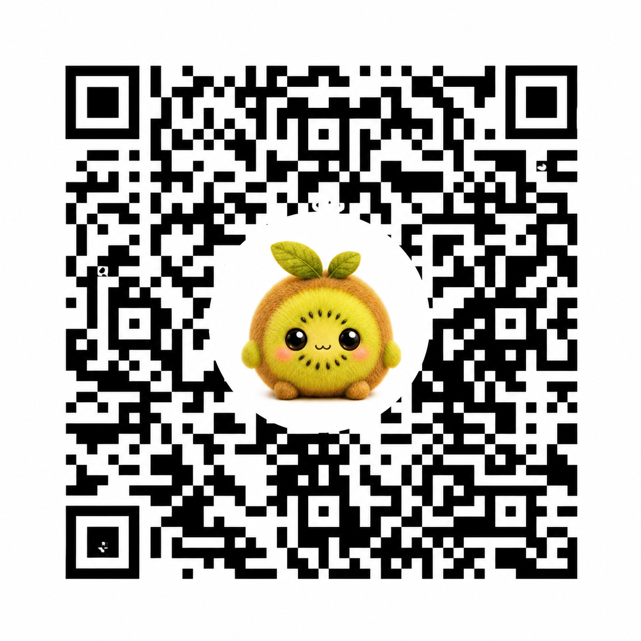 Scan to download CuCu from the App Store